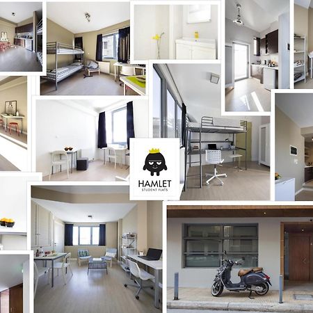 Hamlet Studios Athens Exterior photo