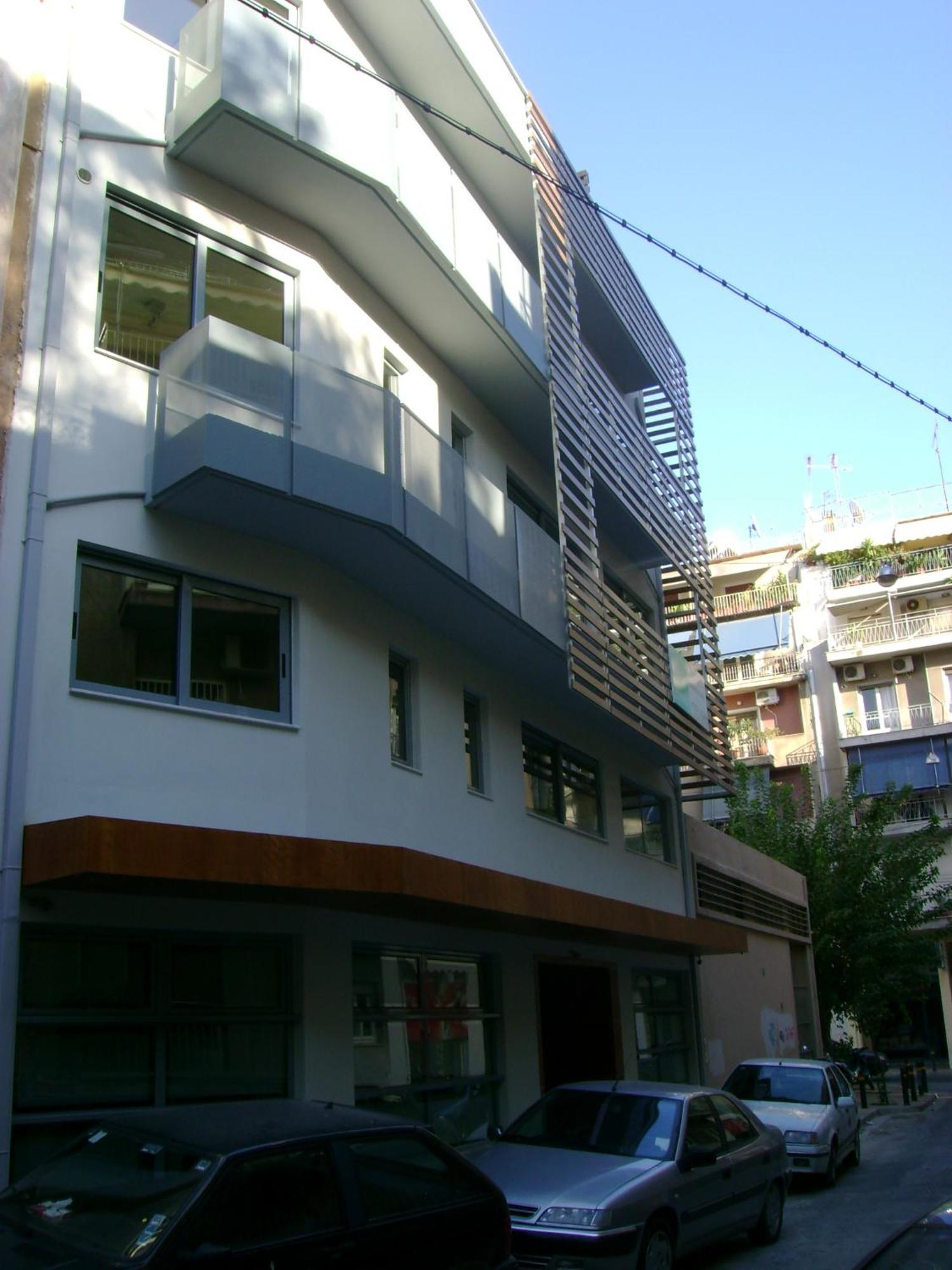 Hamlet Studios Athens Exterior photo